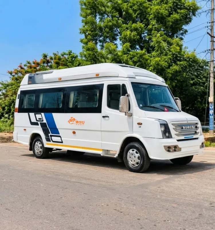  Shri kesar tours